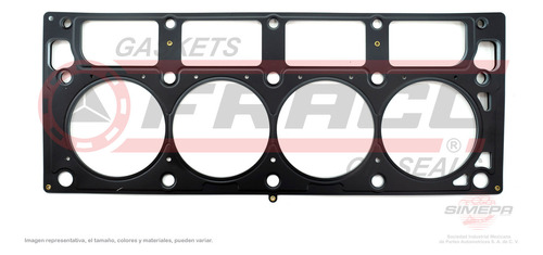 Empaque De Cabeza Chevrolet Camaro V8 6.2l Ohv 2010-2015