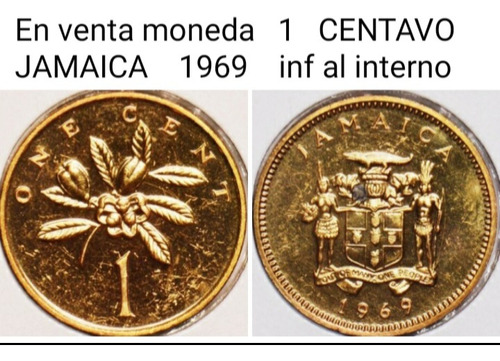 Moneda De Jamaica