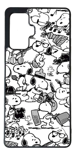 Funda Protector Case Para Poco F4 Gt Snoopy