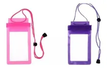 Comprar Forros Estuches Celular Sumergible Impermeable Antifluidos