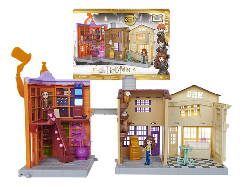 Wizarding World Harry Potter, Magical Minis Diagon Alley - .