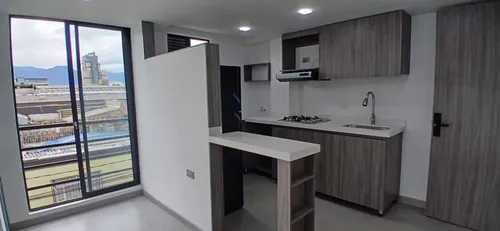 Apartamento En Venta En Las Ferias. Cod V23337