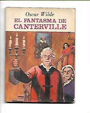 Mini Librito / El Fantasma De Canterville / Garcia Ferre