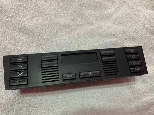Comando Climatizador Bmw Serie 5 E39.
