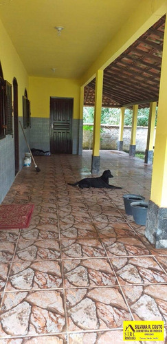 Imagem 5 de 15 de Chácara Inoã- Chácara 5.000 M² -2 Qts R$ 400 Mil -proposta - 471
