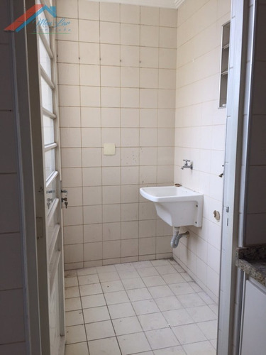 Imagem 7 de 15 de Apartamento A Venda No Bairro Vila Gabriel Em Sorocaba - Sp. - Ap 066-1