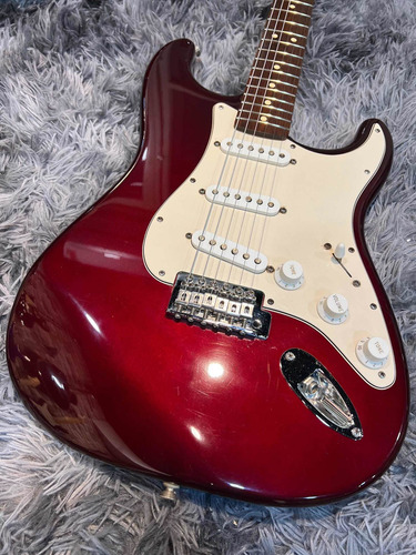 Imagem 2 de 8 de Imperdível Fender Stratocaster México.confira Fotos Já!