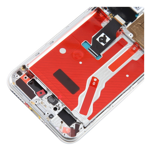 Sjp Tela Lcd Com Moldura Para Huawei P50