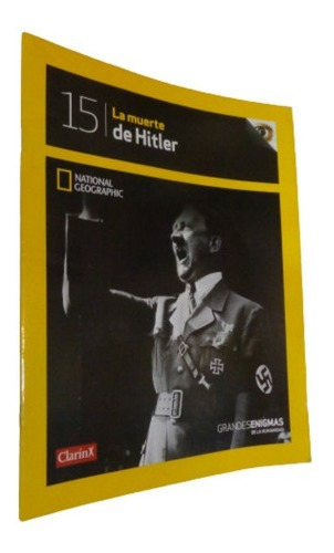 La Muerte De Hitler. Grandes Enigmas De La Humanidad. N&-.