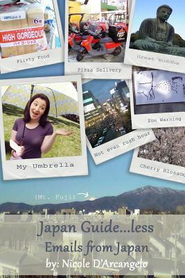 Libro Japan Guide...less - Nicole D'arcangelo