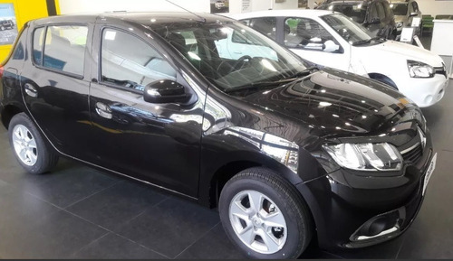 Imagen 9 de 9 de Renault Sandero Life 1.6 Retiras Con El 25% (ffo)