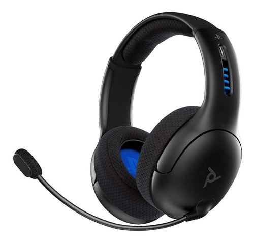 Pdp Auricular Stereo Gaming Lvl50 Wireless -  Ps4- Sniper