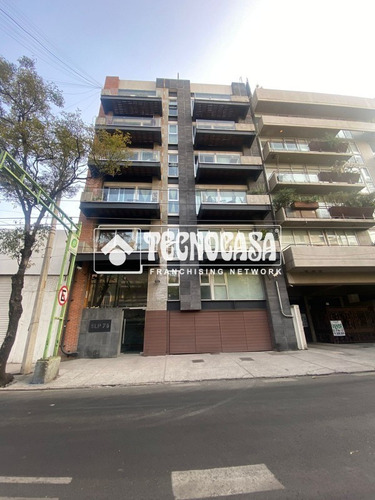  Venta Departamentos Roma Norte T-df0073-0296 