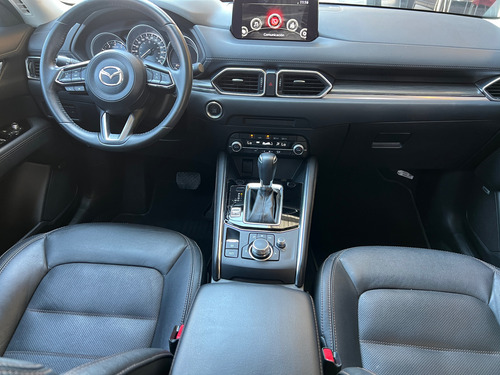 Mazda Cx5 Signature 2.5 Turbo 2022