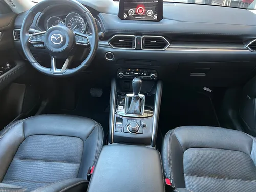 Mazda Cx5 Signature 2.5 Turbo 2022