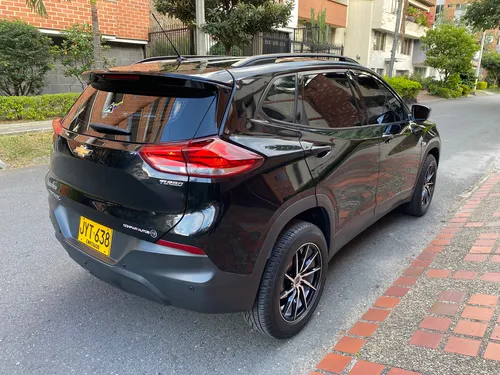 Chevrolet Tracker Turbo Ls 1.2 4x2