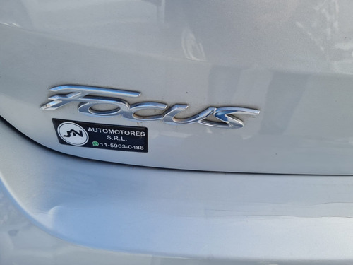 Imagen 15 de 15 de Ford Focus S 2019
