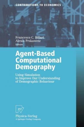 Libro Agent-based Computational Demography : Using Simula...