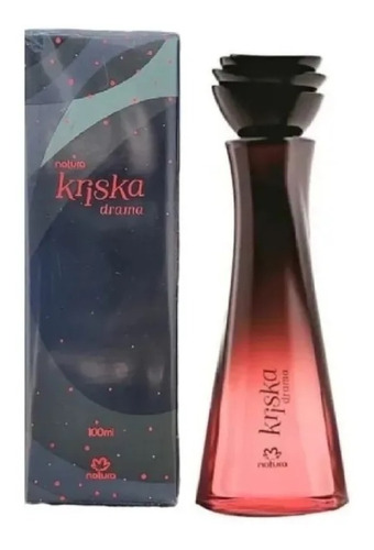 Natura Kriska Drama Femenino Jaez Regalos