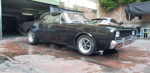 Imagen 15 de 15 de Dodge Dodge Polara Coupe (no Rt, No Gtx)