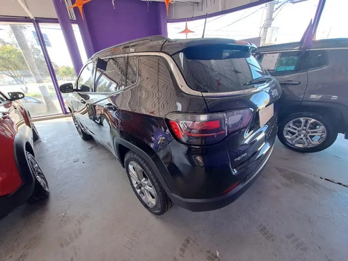 Jeep Compass Longitude 1.3 T270 (Aut) (Flex)