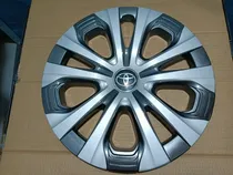 Comprar Tapón De Rin Polvera Copa Polvera Toyota Híbrido Original 