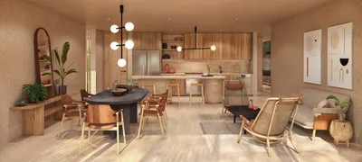 Departamento en venta