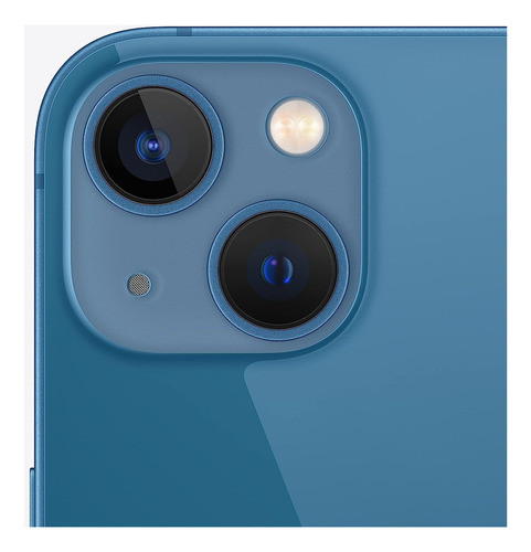 Apple iPhone 13 (128 Gb) - Azul Con Caja Original (Reacondicionado)