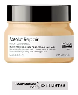 Mascarilla Absolute Repair L'Oréal Professionnel