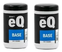 Comprar Pintura Base Acrilica EQ 400 cc Blanca X2 Unidades Artistica Palermo Distribuidor Oficial