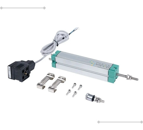 Régua Potenciométrica Transdutor Linear De Posição 150mm Ktc