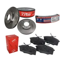 Comprar Pastilhas Freio  Disco Freio Lonas Gol G2 G3 G4 Sist. Varga