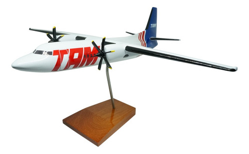 Fokker 50 Tam 35cm