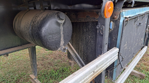 Carreta Randon 2013 3 Eixos, Com Pneus