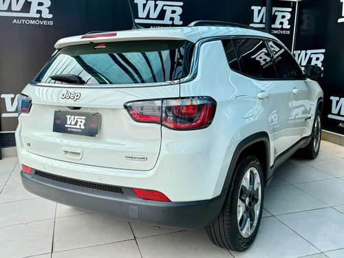 Jeep Compass 2.0 Longitude Flex Aut. 5p
