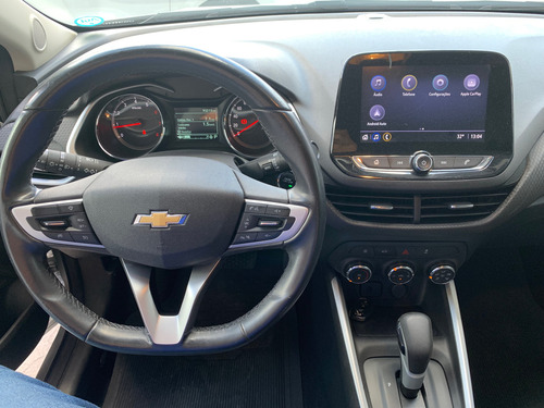 Chevrolet Onix plus 1.0 Ltz Turbo Aut. 4p