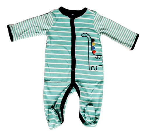 Pijama Enterito Sleep And Play Para Bebé Carter's. Original