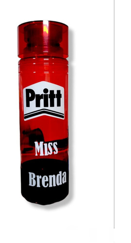 Cilindro Para Agua Pritt Personalizado