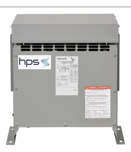 Transformador Hps 30 Kva 480-220v