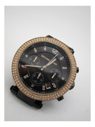Reloj Michael Kors Classic Mk5885 De Acero Inox. Para Mujer