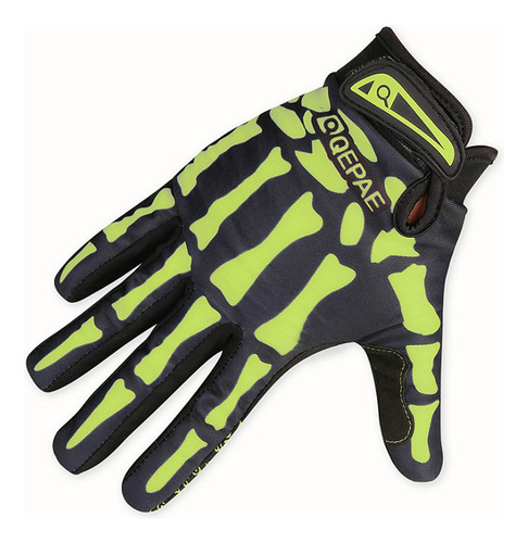 Guantes De Ciclismo Al Aire Libre Con Forma De Calavera And