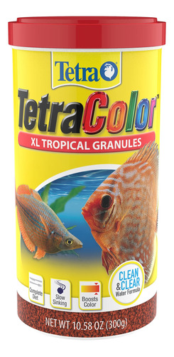 Granulos Tropicales Tetracolor