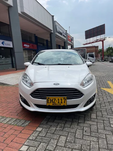 Ford Fiesta 1.6 Hatchback Titanium