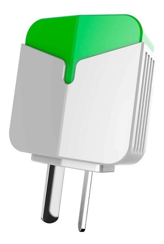 Imagen 3 de 7 de Cargador Usb Carga Rapida Doble Puerto Celular Tablet
