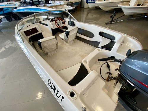 Imagen 9 de 10 de Bahamas 440 Sport + Yamaha 40hp - Motor Haus S.a.