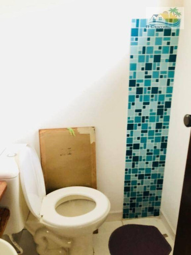 Imagem 6 de 30 de Casa Residencial À Venda, Vila São Paulo, Itanhaém. - Ca0467
