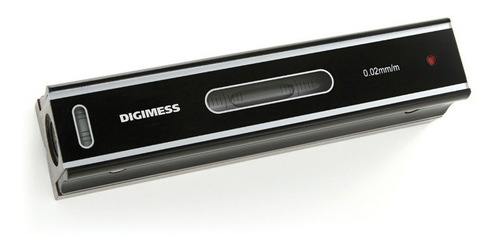 Nivel Linear De Precisao 300mm (0,02mm/m) Digimess