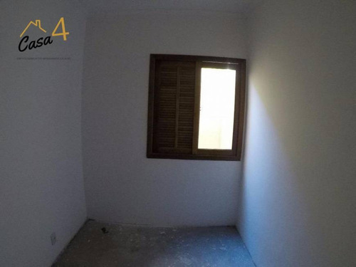 Sobrado Em Condomínio Com 03 Andares, 03 Dormitórios À Venda Por R$ 400.000 - Vila São Silvestre (zona Leste) - São Paulo/sp - So0378