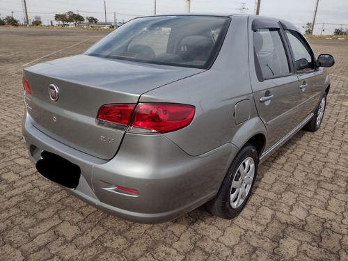 Fiat Siena 2015 1.4 El Flex 4p