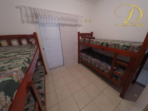 Imagem 12 de 29 de Apartamento Com 2 Dormitórios À Venda, 80 M² Por R$ 400.000,00 - Tupi - Praia Grande/sp - Ap4459
